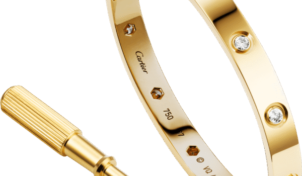 Love Bangle دستبند عشاق از کارتیه