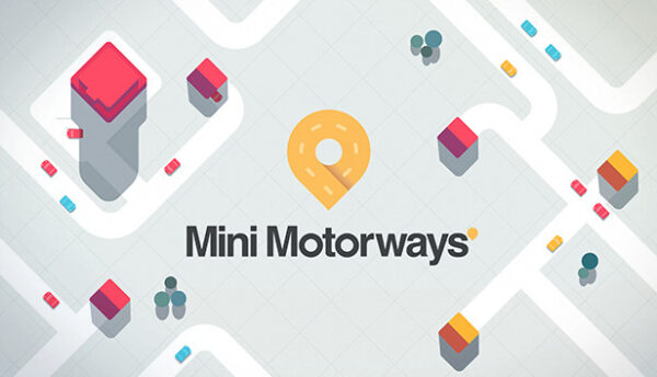 Mini Motorways طراحی شهری بزرگ در قالب یک بازی کوچک