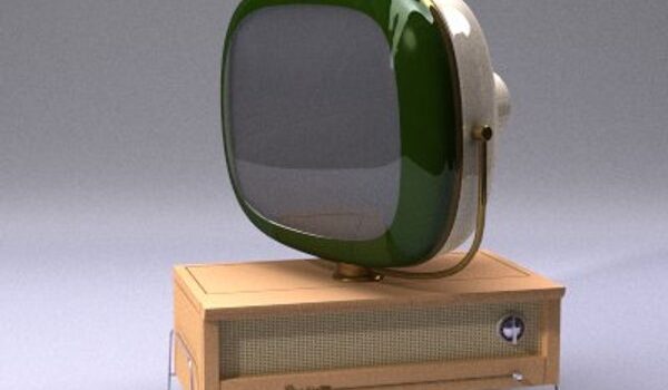 Philco Predicta میز TV چرخان دهه 50 3 آسان: باشگاه طراحی و پرورش محصول Philco Predicta: میز TV چرخان دهه 50