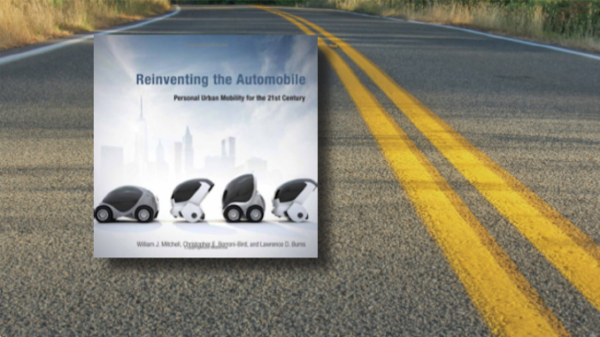 کتاب "اختراع مجدد خودرو" Reinventing the Automobile Reinventing the Automobile آسان: باشگاه طراحی و پرورش محصول کتاب "اختراع مجدد خودرو" Reinventing the Automobile