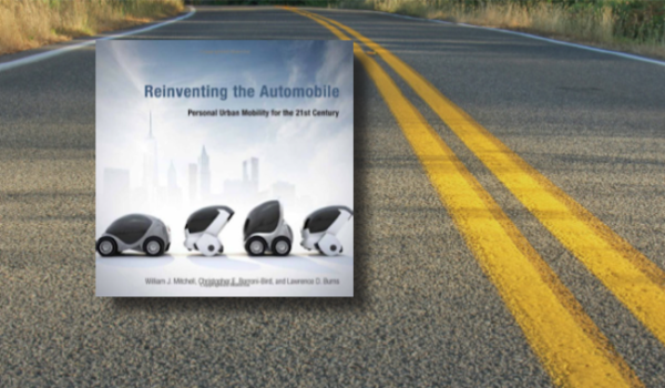 Reinventing the Automobile آسان: باشگاه طراحی و پرورش محصول کتاب "اختراع مجدد خودرو" Reinventing the Automobile