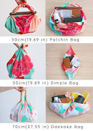 Furoshiki: از سنت ژاپنی تا طراحی پایدار مدرن کیف👜 furoshiki 3 باشگاه طراحی و پرورش محصول Furoshiki: از سنت ژاپنی تا طراحی پایدار مدرن کیف👜