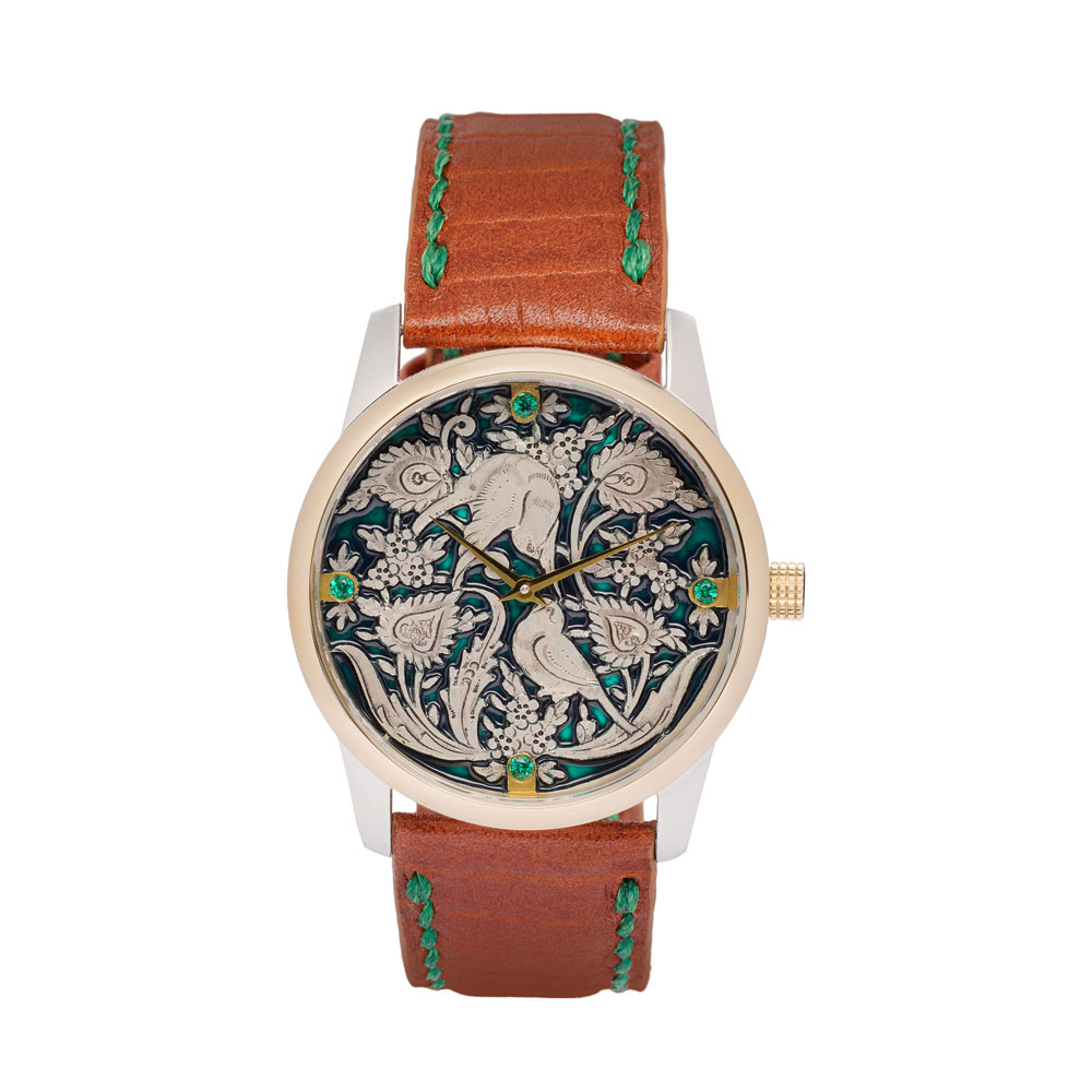 بابک ساعی طراحی ساعت‌های قلم‌زنی آسان: باشگاه طراحی و پرورش محصول بابک ساعی: طراحی ساعت‌های قلم‌زنی