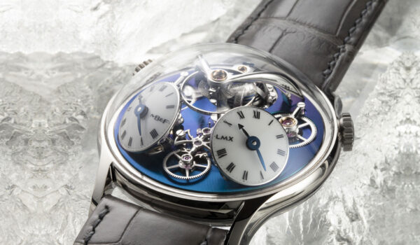 ساعت رزنس آسان‌سازان نمایش رفتار مکانیکی محصول: Function Show