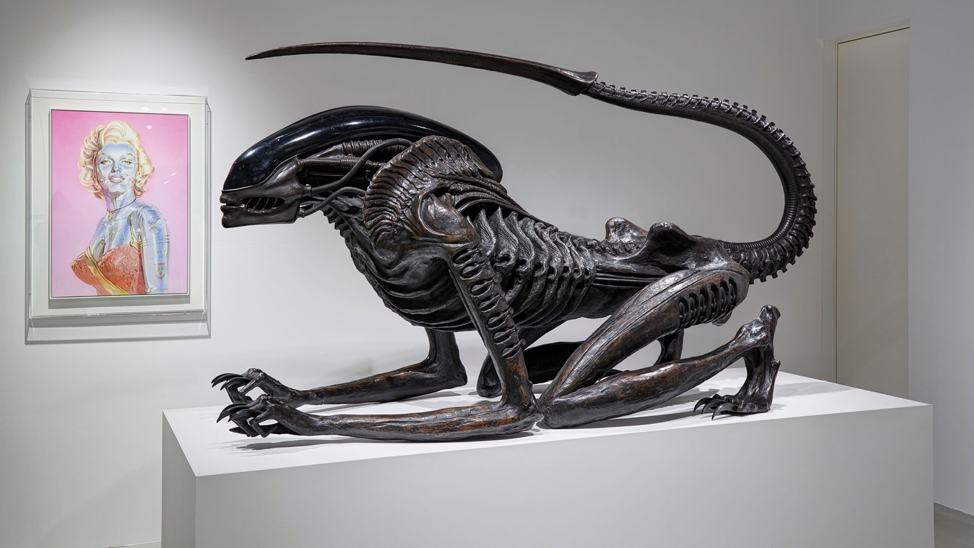 هانس رودولف گیگر: تصویرساز بیومکانیکی (H. R. Giger) هانس رودولف گیگر تصویرساز بیومکانیکی H. R. Giger، 2 آسان: باشگاه طراحی و پرورش محصول هانس رودولف گیگر: تصویرساز بیومکانیکی (H. R. Giger)