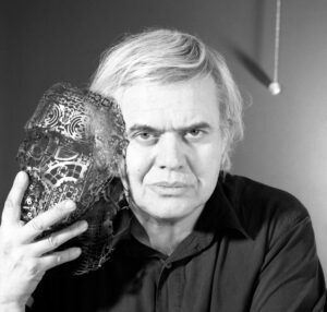 هانس رودولف گیگر تصویرساز بیومکانیکی H. R. Giger، 4 آسان‌سازان هانس رودولف گیگر: تصویرساز بیومکانیکی (H. R. Giger)