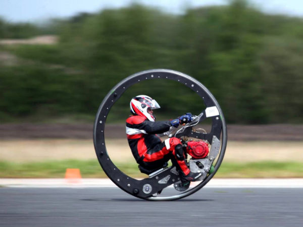 وسایل تک‌چرخ حمل‌ونقل رادیکال 1Monowheel Motorcycles آسان: باشگاه طراحی و پرورش محصول وسایل تک‌چرخ: حمل‌ونقل رادیکال موتوری