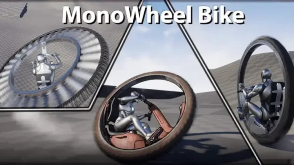 وسایل تک‌چرخ حمل‌ونقل رادیکال 2Monowheel Motorcycles آسان: باشگاه طراحی و پرورش محصول وسایل تک‌چرخ: حمل‌ونقل رادیکال موتوری