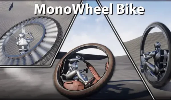 وسایل تک‌چرخ حمل‌ونقل رادیکال 2Monowheel Motorcycles آسان: باشگاه طراحی و پرورش محصول وسایل تک‌چرخ: حمل‌ونقل رادیکال موتوری