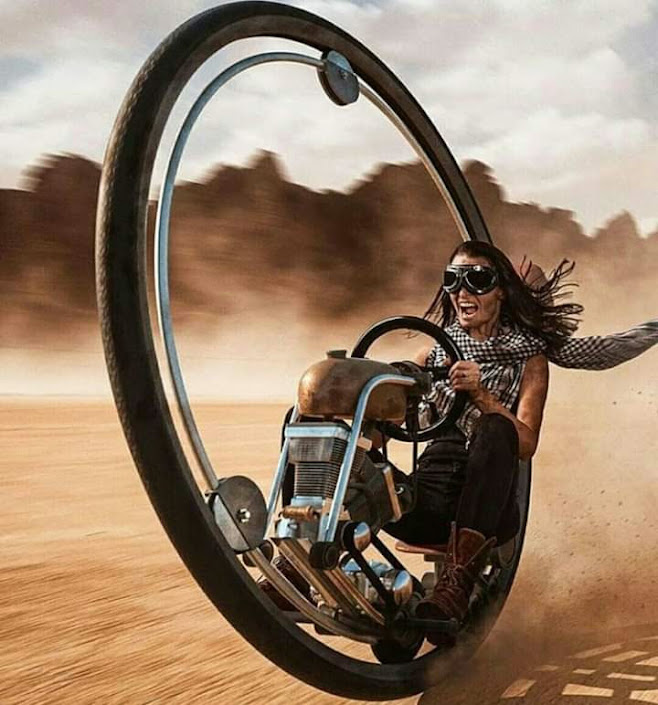 وسایل تک‌چرخ حمل‌ونقل رادیکال 5Monowheel Motorcycles آسان: باشگاه طراحی و پرورش محصول وسایل تک‌چرخ: حمل‌ونقل رادیکال موتوری