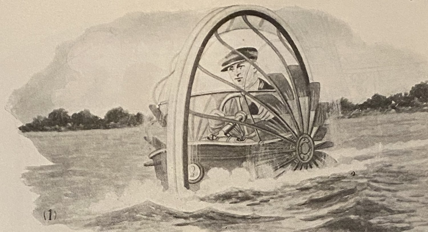 چرخ / قایق ورزش آبی Water Sport Wheel🌊 (1925) چرخ ورزش آبی 🌊 Water Sport Wheel 1926 آسان: باشگاه طراحی و پرورش محصول چرخ / قایق ورزش آبی Water Sport Wheel🌊 (1925)
