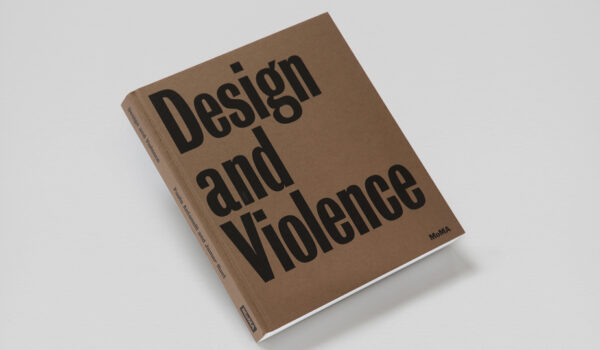 کتاب Design and Violence آسان: باشگاه طراحی و پرورش محصول کتاب "طراحی و خشونت" Design and Violence