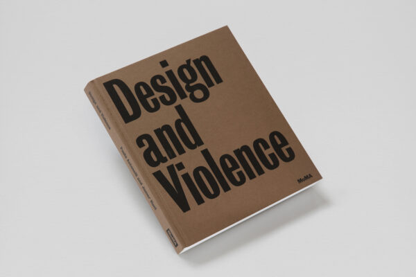 کتاب "طراحی و خشونت" Design and Violence کتاب Design and Violence آسان: باشگاه طراحی و پرورش محصول کتاب "طراحی و خشونت" Design and Violence