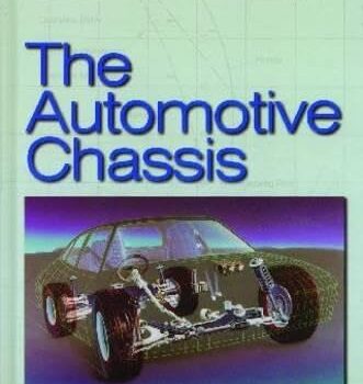 کتاب The Automotive Chassis – Components Design