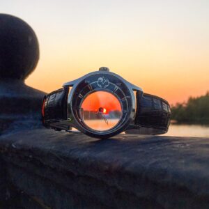 🌀 Levitas طراحیِ زمانِ معلق با ساعت konstantin chykin levitas 12 آسان: باشگاه طراحی و پرورش محصول Konstantin Chaykin: جادوگر ساعت‌سازی: Levitas