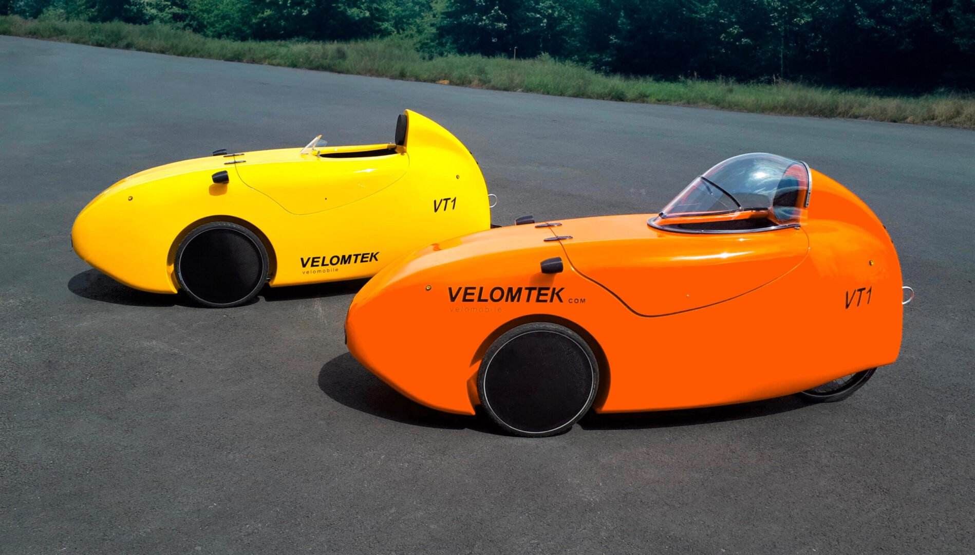 🚴‍♂️ Velomobile طراحی خودرو و متور سیگلت 3 آسان: باشگاه طراحی و پرورش محصول Velomobile: تک‌کاربره، هیبرید و ایرودینامیک