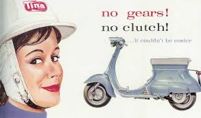 🛵 Triumph Tina 1963 – اسکوتر ساده برای خانم‌های خانه‌دار آسان: باشگاه طراحی و پرورش محصول وسایل نقلیه «زنانه» در تاریخ طراحی: از Triumph Tina تا Volvo YCC