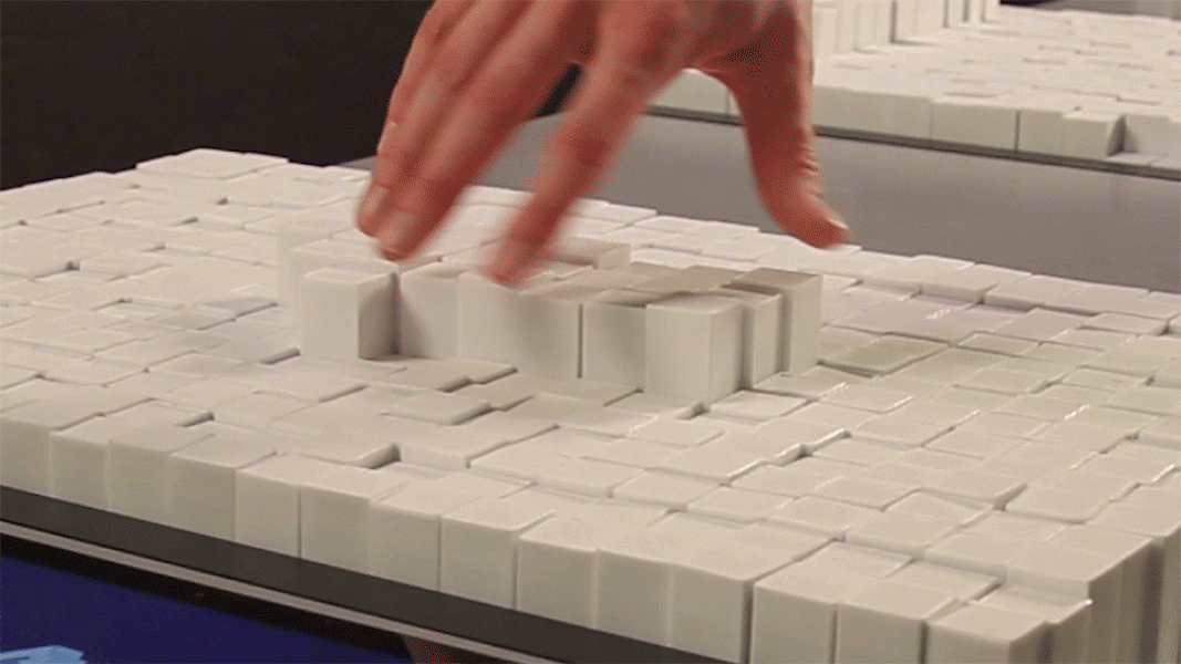 🧠 Tangible Bits وقتی اطلاعات لمس‌پذیر می‌شن آسان: باشگاه طراحی و پرورش محصول Tangible Bits: وقتی اطلاعات لمس‌پذیر می‌شن | نسل بعدی UI