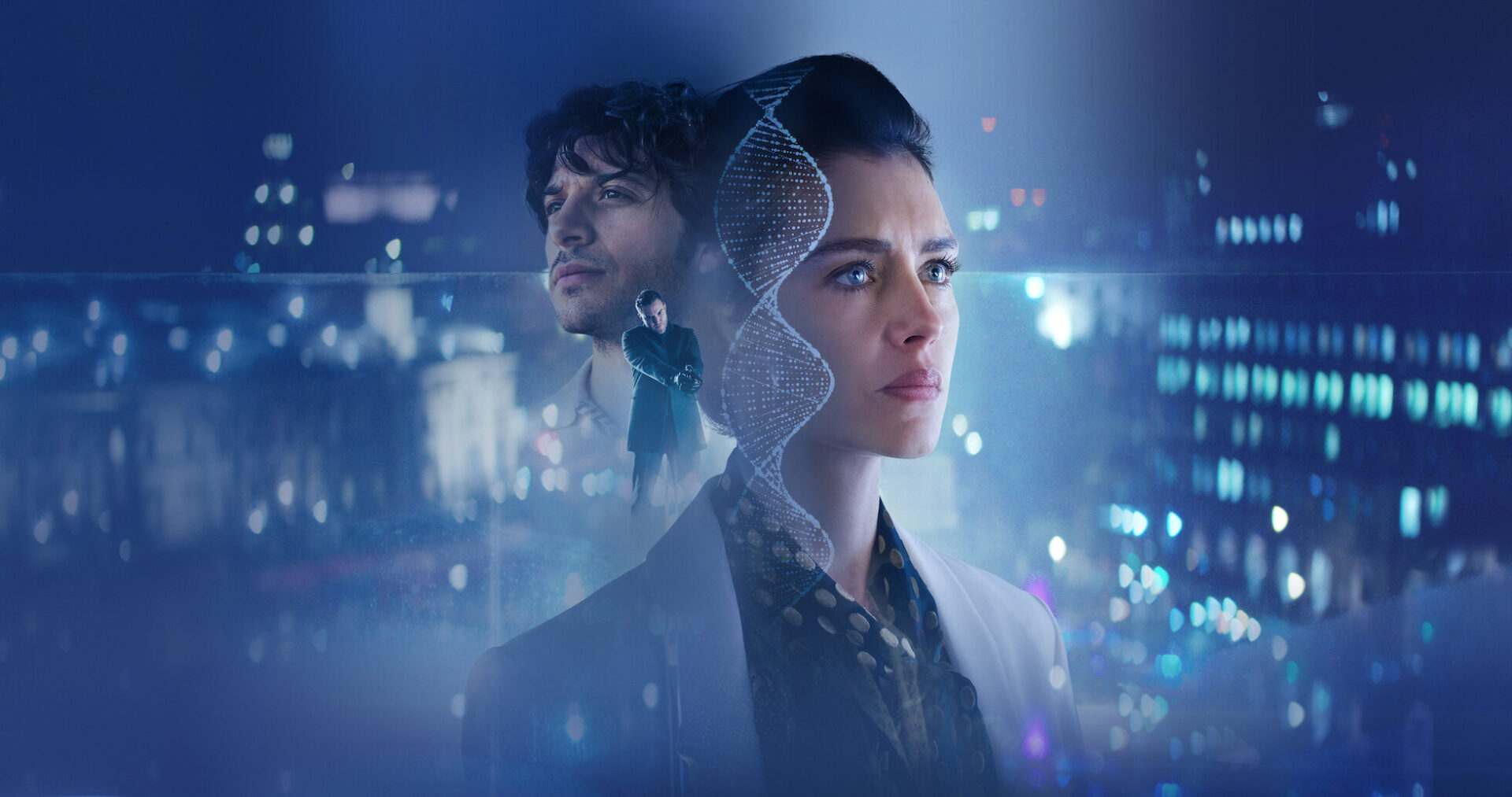 سریال The One: کشف جفت ژنتیکی The One آسان: باشگاه طراحی و پرورش محصول سریال The One: کشف جفت ژنتیکی