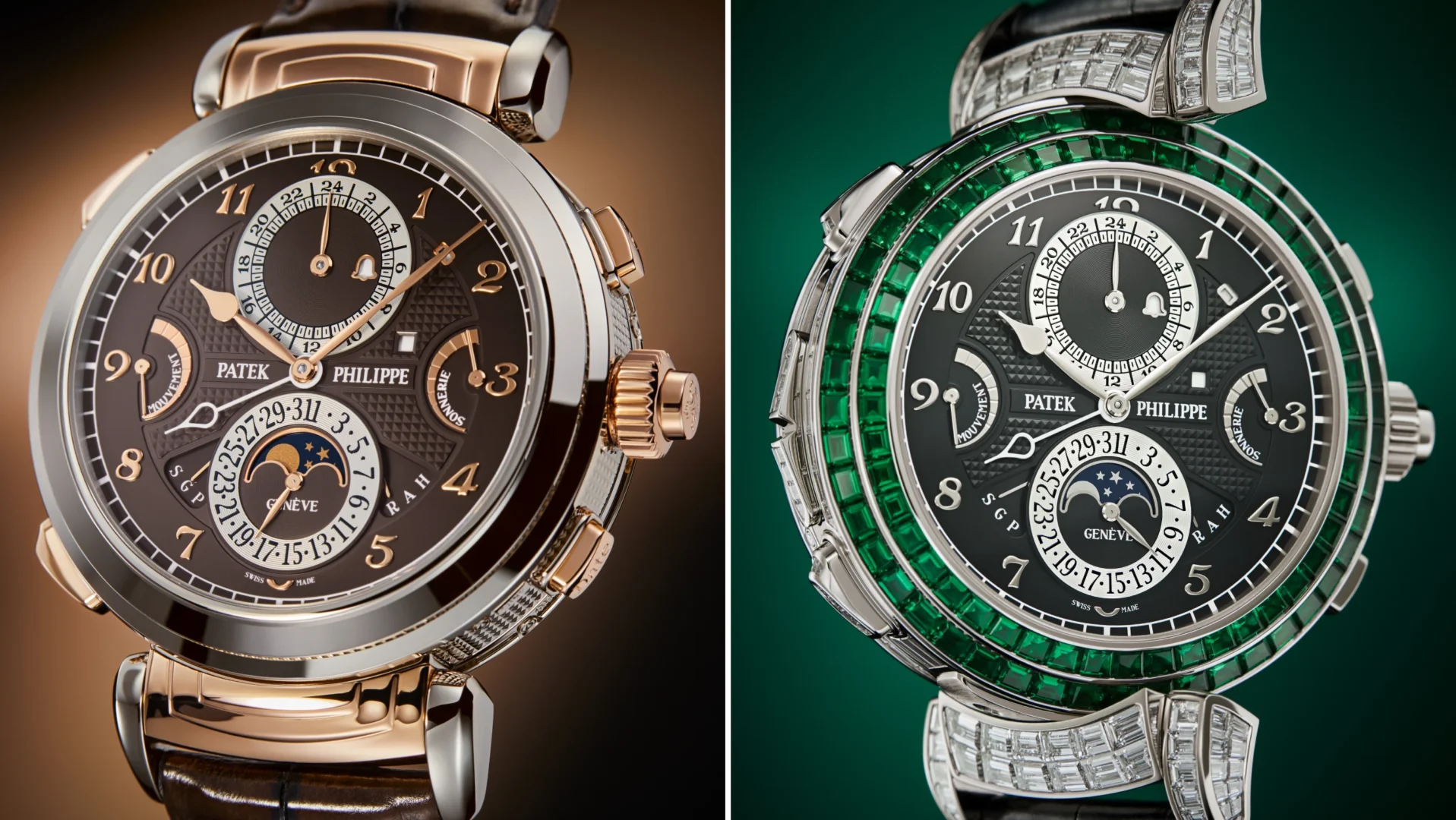 گران‌ترین ساعت دنیا و یکی از پیچیده‌ترین ساخته‌های مهندسی مکانیکی بشر Patek Philippe Grandmaster Chime Ref. 6300A 1 آسان: باشگاه طراحی و پرورش محصول گران‌ترین ساعت دنیا و پیچیده‌ترین ساخته‌ی مکانیکی: Patek Philippe Grandmaster Chime Ref. 6300A