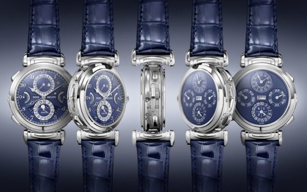 گران‌ترین ساعت دنیا و یکی از پیچیده‌ترین ساخته‌های مهندسی مکانیکی بشر Patek Philippe Grandmaster Chime Ref. 6300A 1 آسان: باشگاه طراحی و پرورش محصول گران‌ترین ساعت دنیا و پیچیده‌ترین ساخته‌ی مکانیکی: Patek Philippe Grandmaster Chime Ref. 6300A