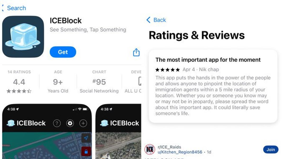 🛡️ ICEBlock وقتی یک اپ ساده، تبدیل به ابزار دفاع دیجیتال می‌شود