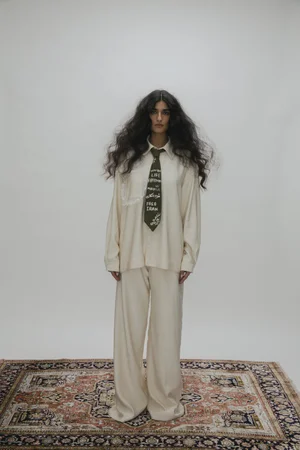 DorianWHO کالکشن NOOR دورین‌هو 2 آسان‌سازان دورین هو: طراحی لباس پایدار Dorian Who