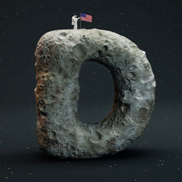 کالکشن تایپوگرافی 3بعدی با متریال انحصاری از استودیو FOREAL تایپوگرافی 3بعدی با متریال انحصاری از استودیو FOREAL 2 آسان: باشگاه طراحی و پرورش محصول کالکشن تایپوگرافی 3بعدی با متریال انحصاری از استودیو FOREAL