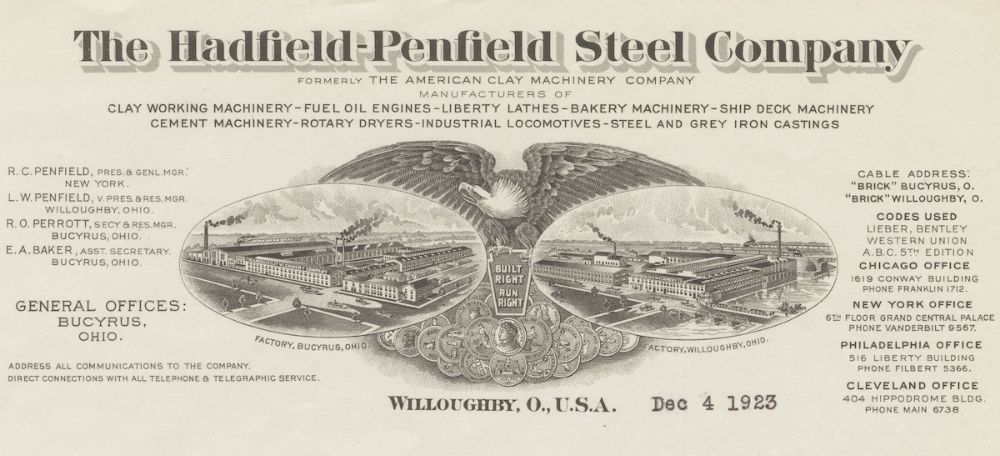 مجموعه تصویرسازی‌های رابرت بیگرت Robert Biggart Collection 5 آسان: باشگاه طراحی و پرورش محصول مجموعه طراحی‌گرافیکی هویت بصری شرکتی قرن19 از رابرت بیگرت (Robert Biggart )