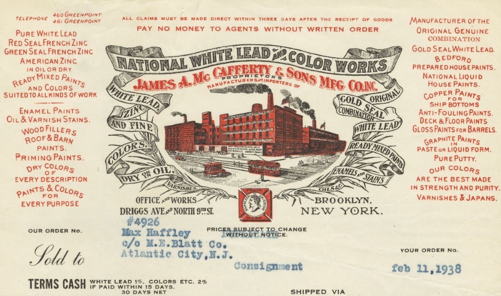 مجموعه تصویرسازی‌های رابرت بیگرت Robert Biggart Collection 8 آسان: باشگاه طراحی و پرورش محصول مجموعه طراحی‌گرافیکی هویت بصری شرکتی قرن19 از رابرت بیگرت (Robert Biggart )