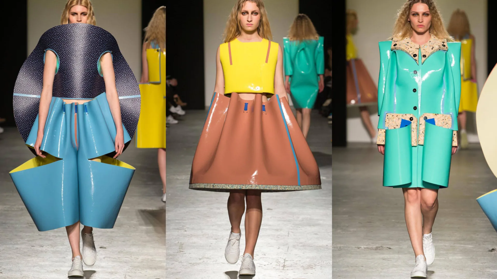 🎨طراحی ممفیس: طغیان رنگها و فرمهای بازیگوش | Memphis Design لباس 🎨طراحی ممفیس؛ طغیان رنگها و فرمهای بازیگوش Memphis Design 2 آسانسازان 🎨طراحی ممفیس: طغیان رنگها و فرمهای بازیگوش | Memphis Design