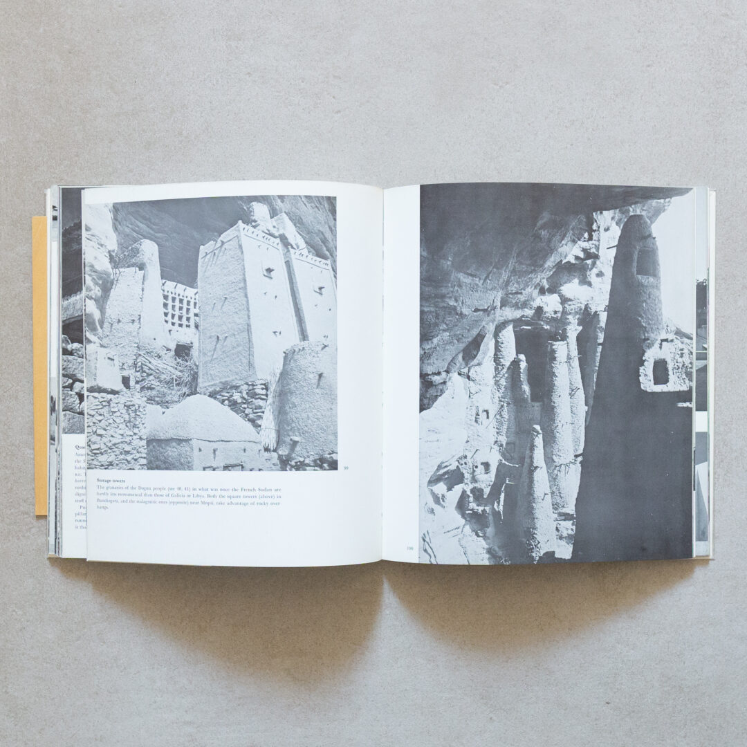 📖 معرفی و خلاصه کتاب "معماری بدون معمار" Bernard Rudofsky Architecture Without Architects2 آسان: باشگاه طراحی و پرورش محصول 📖 معرفی و خلاصه کتاب "معماری بدون معمار" Bernard Rudofsky