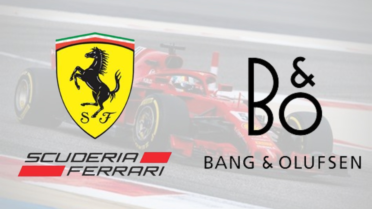 Bang Olufsen × Ferrari کالکشن سیستم‌صوتی برای فراری 2 آسان: باشگاه طراحی و پرورش محصول Bang & Olufsen × Ferrari: کالکشن سیستم‌صوتی برای فراری