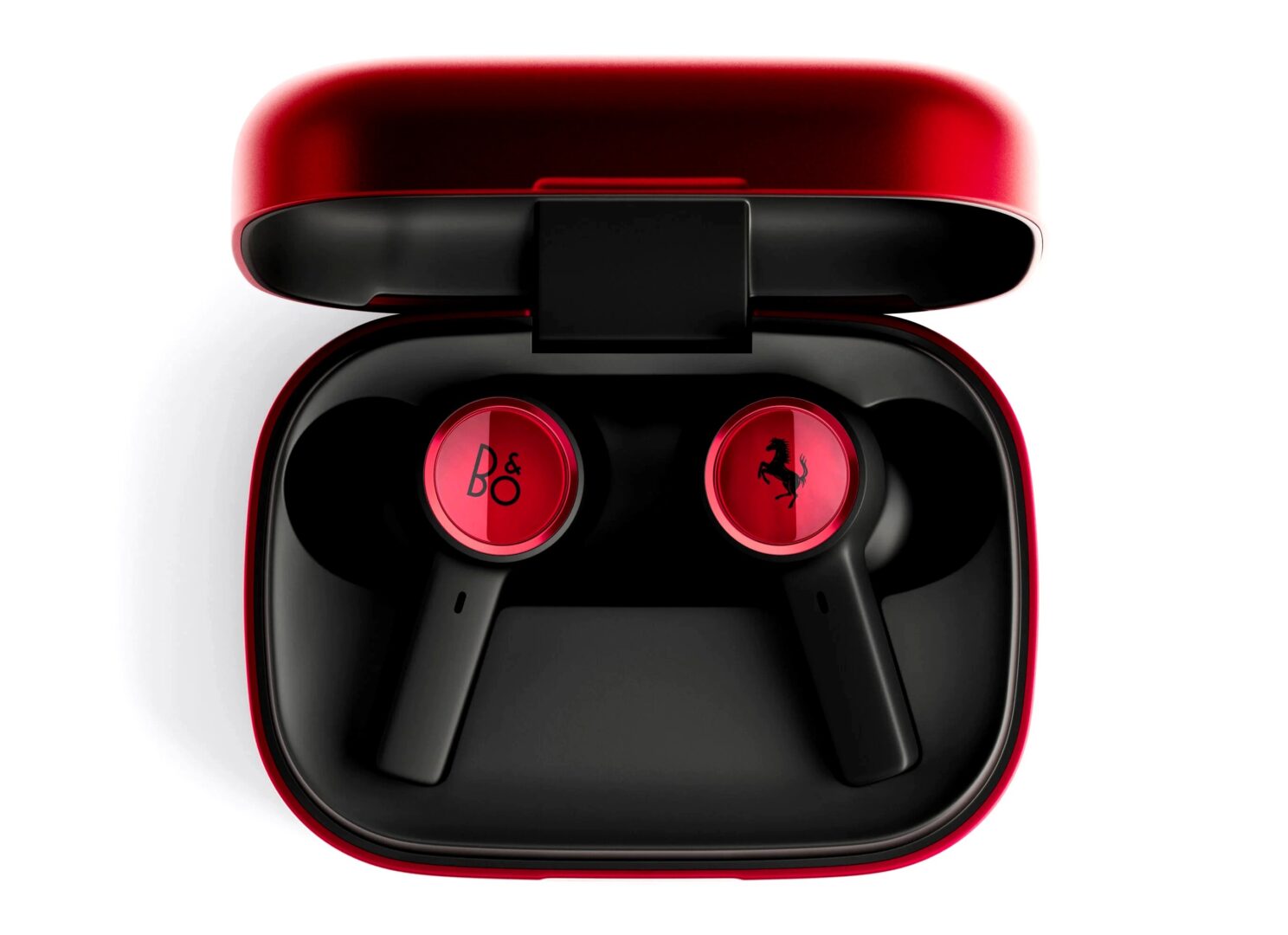 Bang Olufsen × Ferrari کالکشن سیستم‌صوتی برای فراری 3 آسان: باشگاه طراحی و پرورش محصول Bang & Olufsen × Ferrari: کالکشن سیستم‌صوتی برای فراری