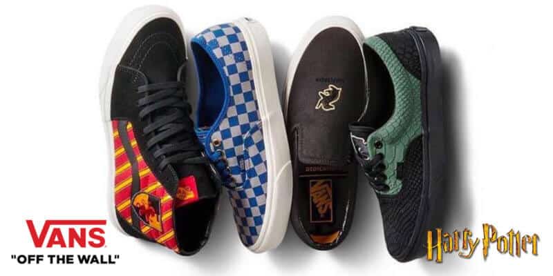 Vans × Harry Potter: کالکشن وَنسهای هریپاتر Vans × Harry Potter کالکشن وَنسهای هریپاتر 1 آسانسازان Vans × Harry Potter: کالکشن وَنسهای هریپاتر