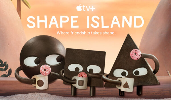 انیمیشن shape island apple tv آسان: باشگاه طراحی و پرورش محصول انیمیشن Shape Island از Apple TV+: منبع الهام‌بخش برای طراحی گرافیک