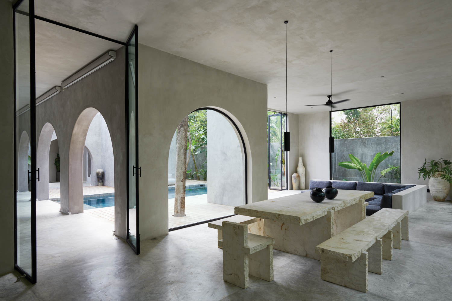 بروتالیسم Brutalism؛ خام، صریح و بی‌پرده 1 آسان‌سازان بروتالیسم (Brutalism)؛ خام، صریح و بی‌پرده