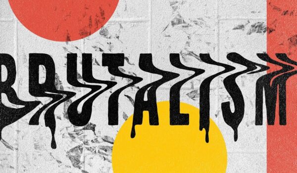 بروتالیسم Brutalism؛ خام، صریح و بی‌پرده 2 آسان: باشگاه طراحی و پرورش محصول بروتالیسم (Brutalism)؛ خام، صریح و بی‌پرده