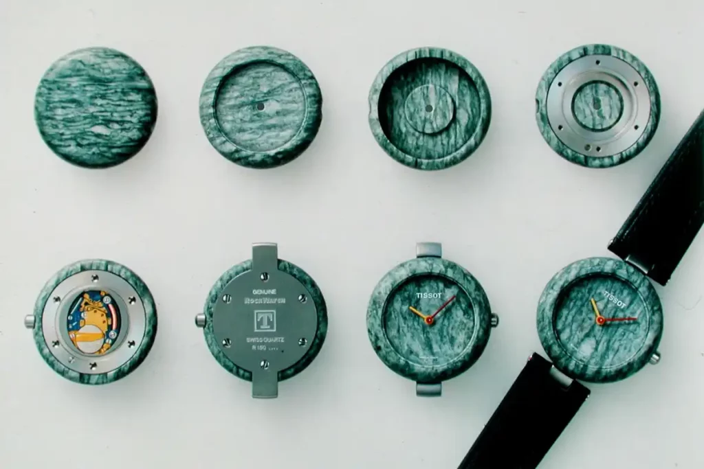 ساعت‌سازی TISSOT روایت دقت، تاریخ و طراحی 2 آسان‌سازان ساعت‌سازی TISSOT | روایت دقت، تاریخ و طراحی متریال