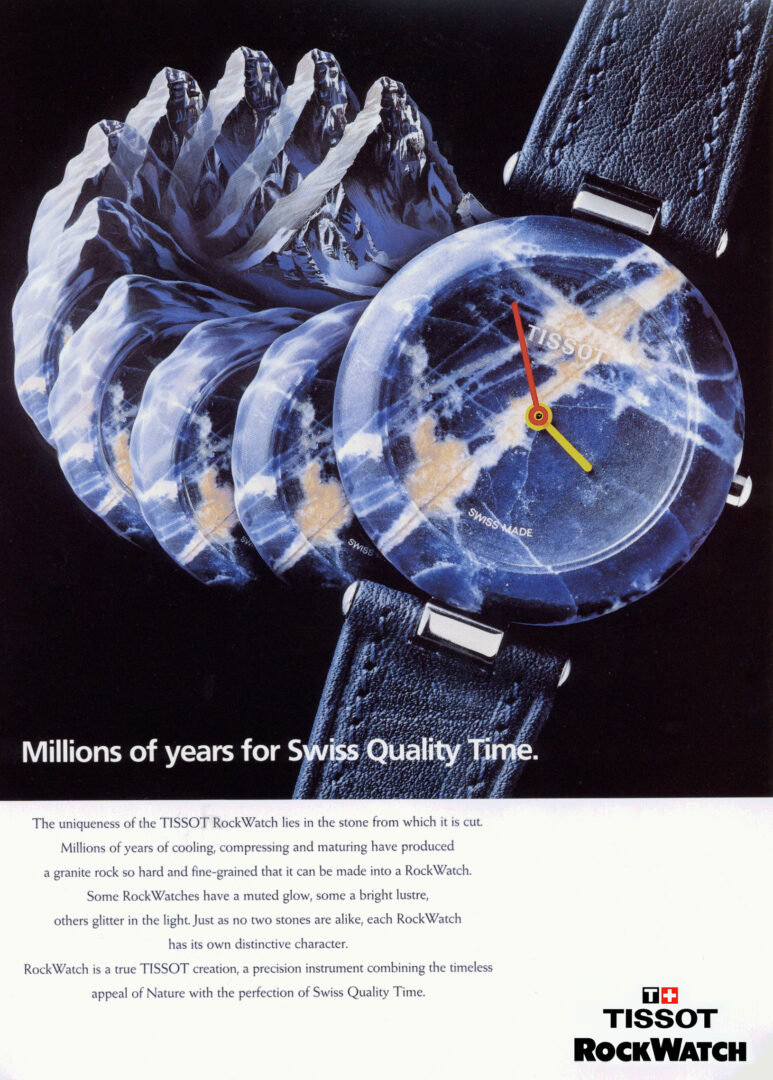 ساعت‌سازی TISSOT روایت دقت، تاریخ و طراحی 4 آسان‌سازان ساعت‌سازی TISSOT | روایت دقت، تاریخ و طراحی متریال