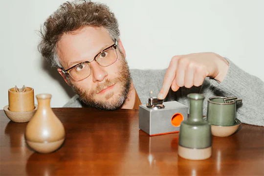 ست Houseplant اثر Seth Rogen — اکسسوری‌ها، مبلمان و سبک طراحی 1 آسان: باشگاه طراحی و پرورش محصول ست اکسسوری «Houseplant» اثر Seth Rogen