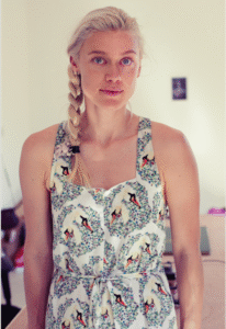 لوسی مک‌ری Lucy McRae طراح محصولات آینده 1 آسان‌سازان لوسی مک‌ری: طراح محصولات آینده (Lucy McRae)