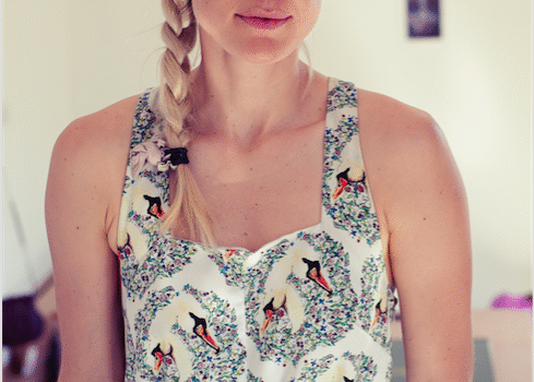 لوسی مک‌ری Lucy McRae طراح محصولات آینده 1 آسان: باشگاه طراحی و پرورش محصول لوسی مک‌ری: طراح محصولات آینده (Lucy McRae)