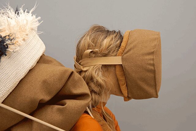 لوسی مک‌ری Lucy McRae طراح محصولات آینده 7 آسان: باشگاه طراحی و پرورش محصول لوسی مک‌ری: طراح محصولات آینده (Lucy McRae)