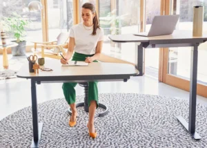 مبلمان ارگونومیک Aeris نشست فعال 1 آسان‌سازان مبلمان ارگونومیک Aeris: نشست فعال