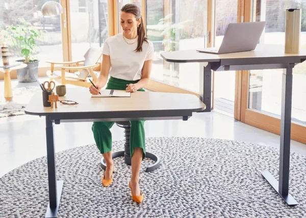 مبلمان ارگونومیک Aeris نشست فعال 1 آسان: باشگاه طراحی و پرورش محصول مبلمان ارگونومیک Aeris: نشست فعال