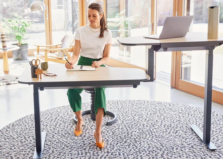 مبلمان ارگونومیک Aeris: نشست فعال مبلمان ارگونومیک Aeris نشست فعال 1 آسان: باشگاه طراحی و پرورش محصول مبلمان ارگونومیک Aeris: نشست فعال