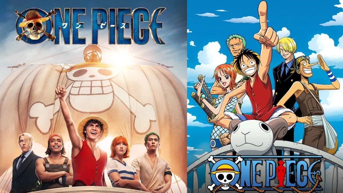🌊 One Piece؛ دنیایی که با طراحی ساخته می‌شود 2 آسان: باشگاه طراحی و پرورش محصول 🌊 سریال و انیمه «One Piece»؛ دنیایی که با طراحی ساخته می‌شود