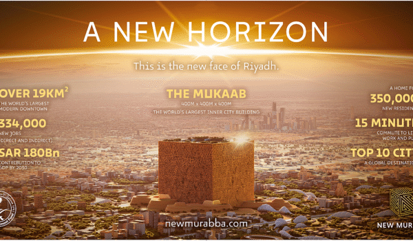 🟩 New Murabba — شهر آینده در قلب ریاض 2 آسان‌سازان 🟩 New Murabba — شهر درون شهر در قلب ریاض