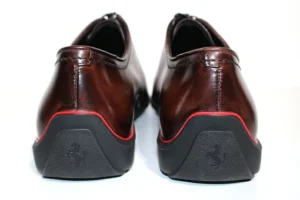 Ferrari × Berluti طراحی کفش اختصاصی برای فراری آسان‌سازان Ferrari × Berluti: طراحی کفش اختصاصی برای فراری از "برلوتی"